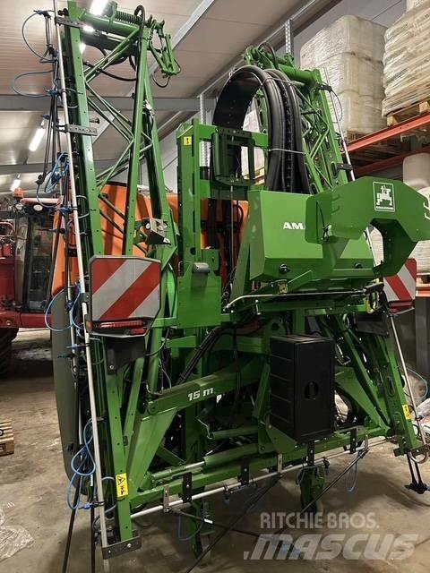 Amazone UF 1002 Zamontowane opryskiwacze