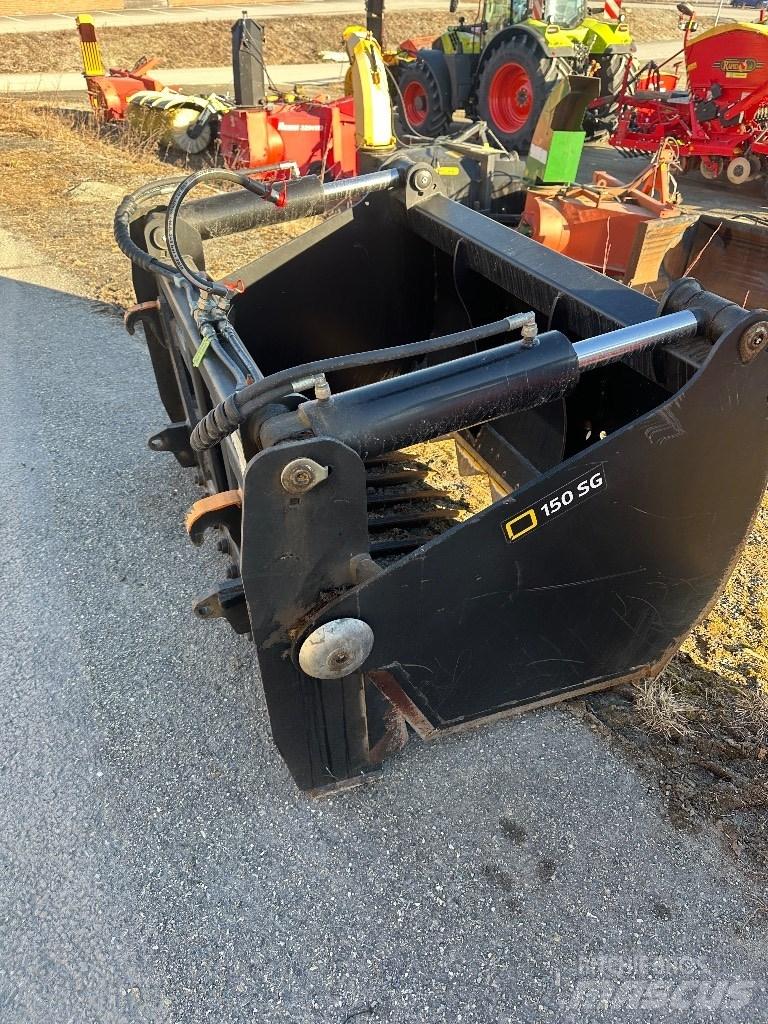 Ålö Silocut 150 Inne akcesoria do ciągników