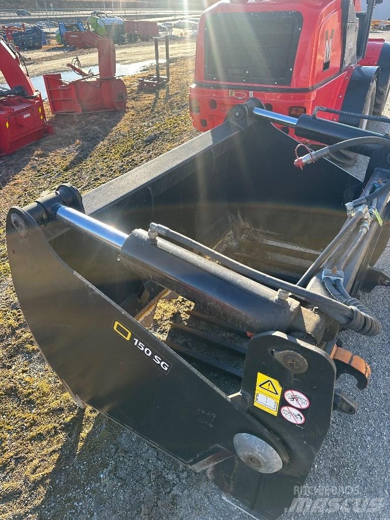 Ålö Silocut 150 Inne akcesoria do ciągników