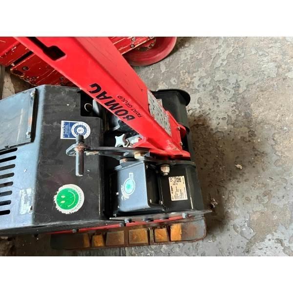 Bomag BPR 60/65 Ubijaki wibracyjne