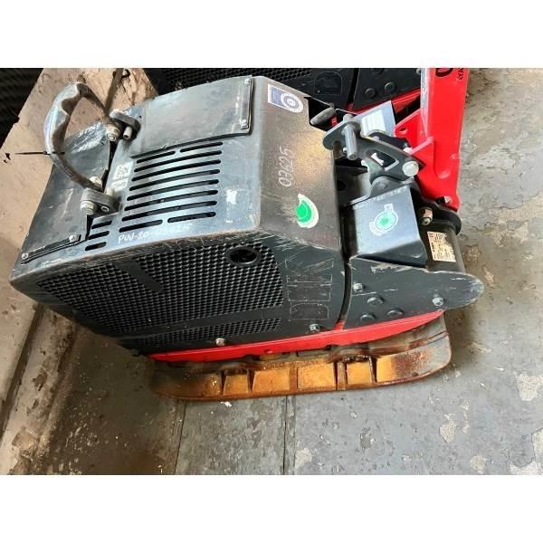 Bomag BPR 60/65 Ubijaki wibracyjne