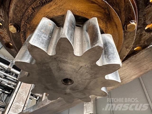 CAT 325 C Swing gear Przekładnie i skrzynie biegów