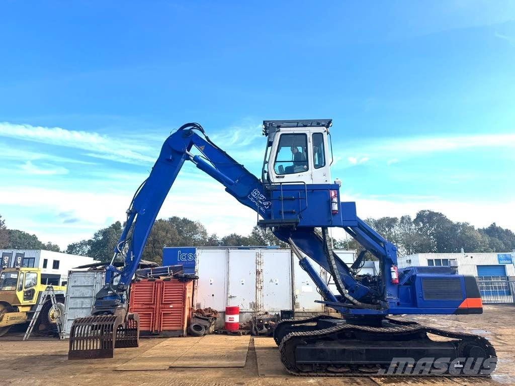 Liebherr R 924 B EW Koparki przeładunkowe