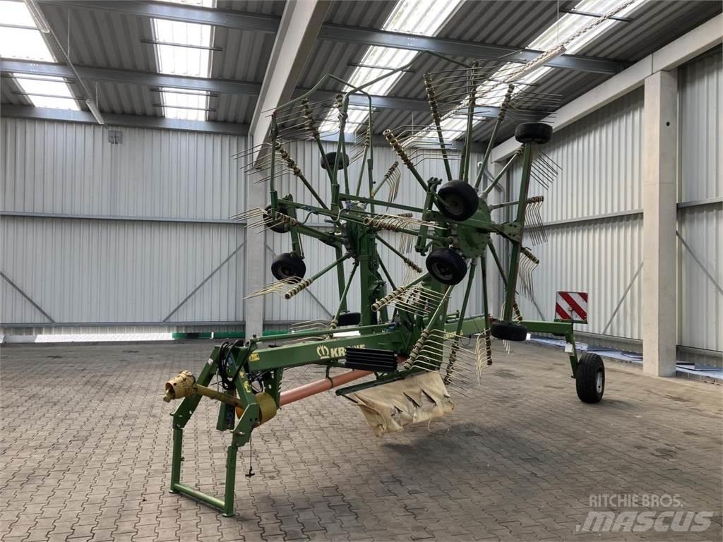 Krone SWADRO 900 Ciągnikowe żniwiarki pokosowe