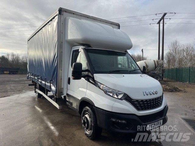 Iveco Daily 70-180 Ciężarówki firanki