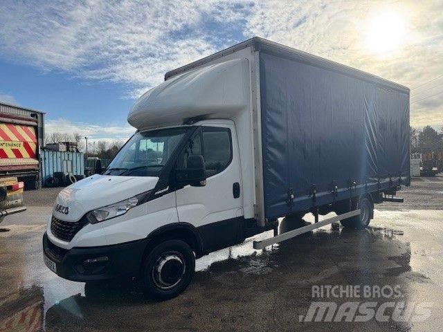 Iveco Daily 70-180 Ciężarówki firanki