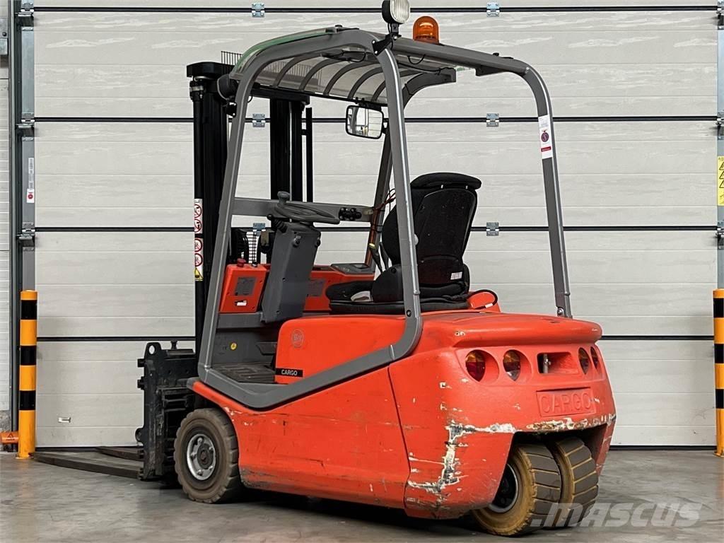 BT C3E160 Wózki elektryczne