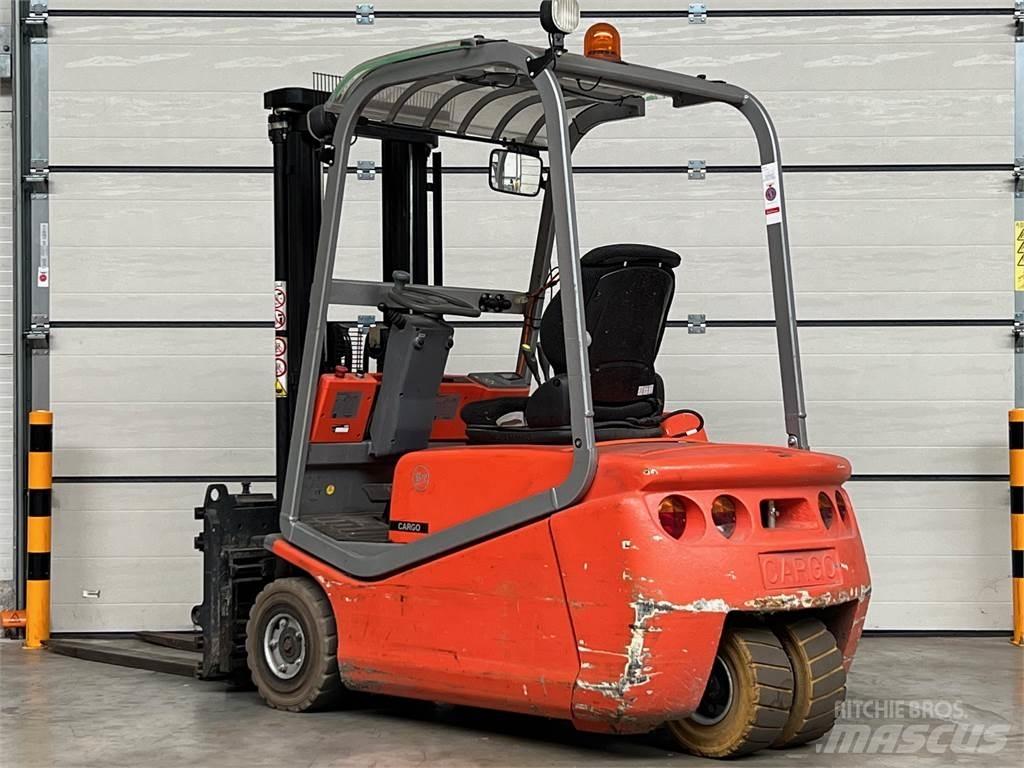 BT C3E160 Wózki elektryczne