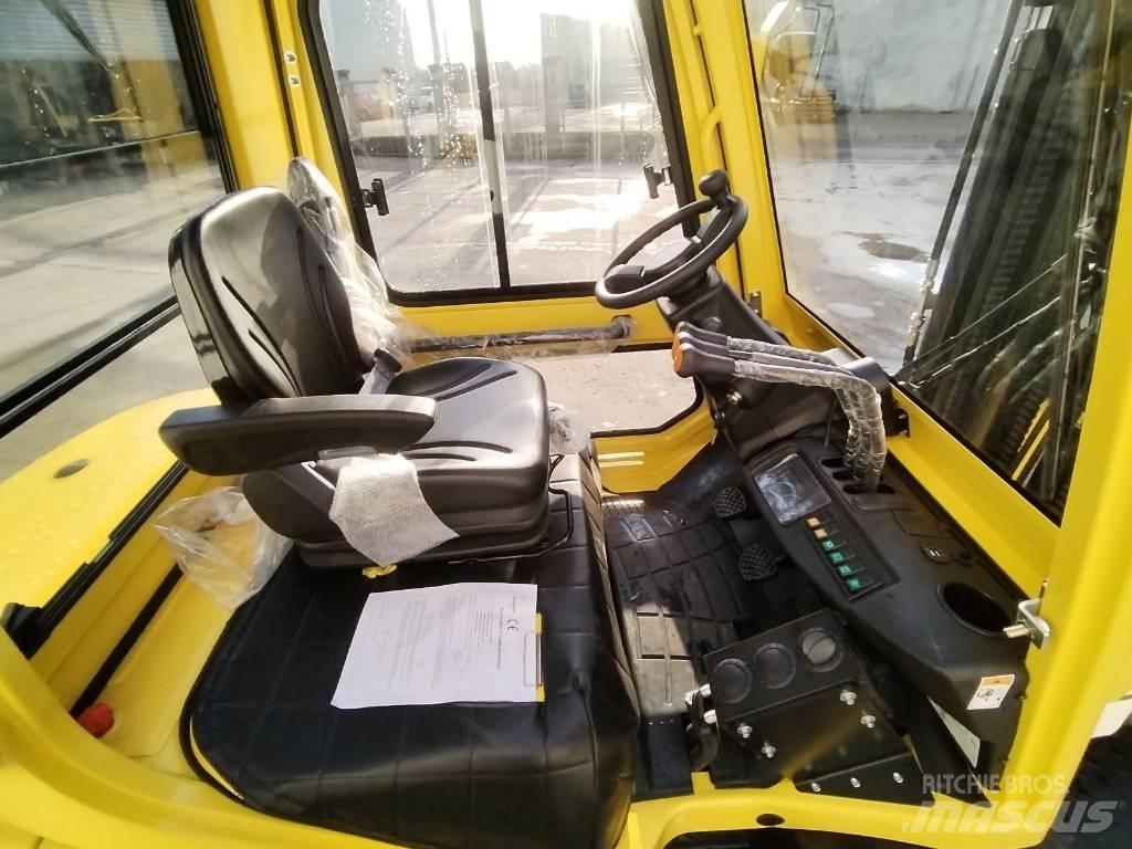 Hyster H2.5UT Wózki Diesla