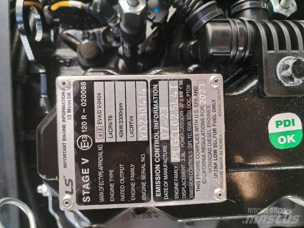 Hyster H2.5UT Wózki Diesla