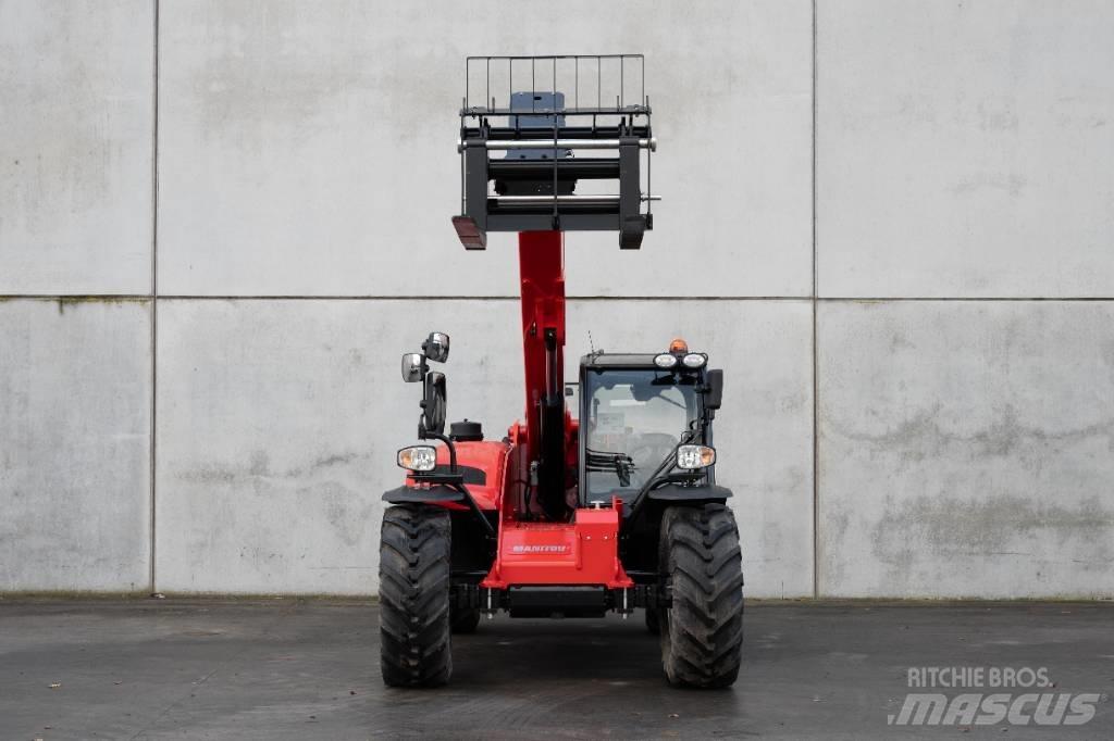 Manitou MT 730 H Ładowarki teleskopowe