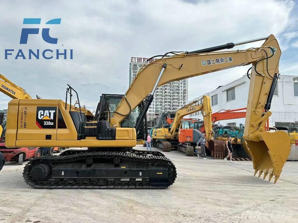CAT 330GC Koparki przeładunkowe