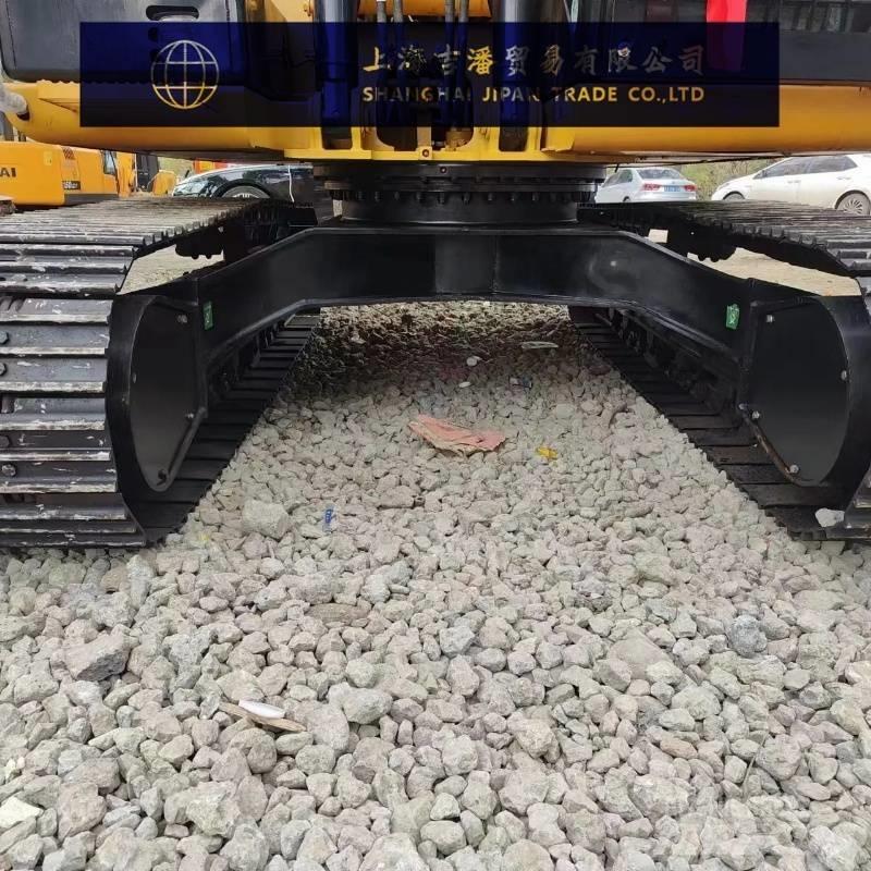 CAT 312 D Koparki gąsienicowe