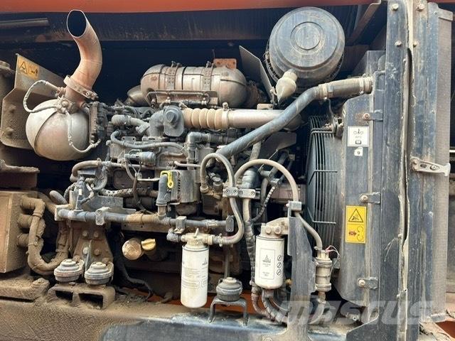 Doppstadt SM 620 K Przesiewacze