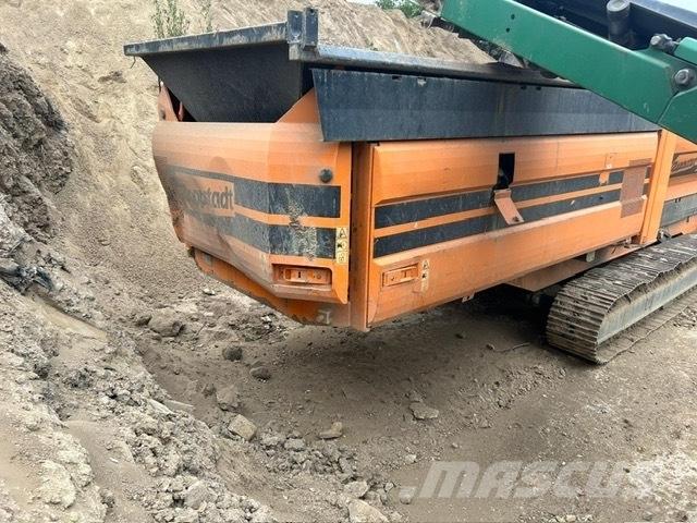 Doppstadt SM 620 K Przesiewacze