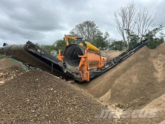 Doppstadt SM 620 K Przesiewacze