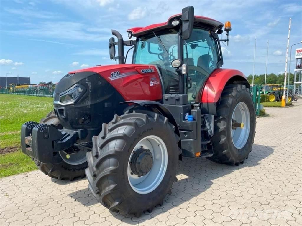 Case IH PUMA 150 X Ciągniki rolnicze