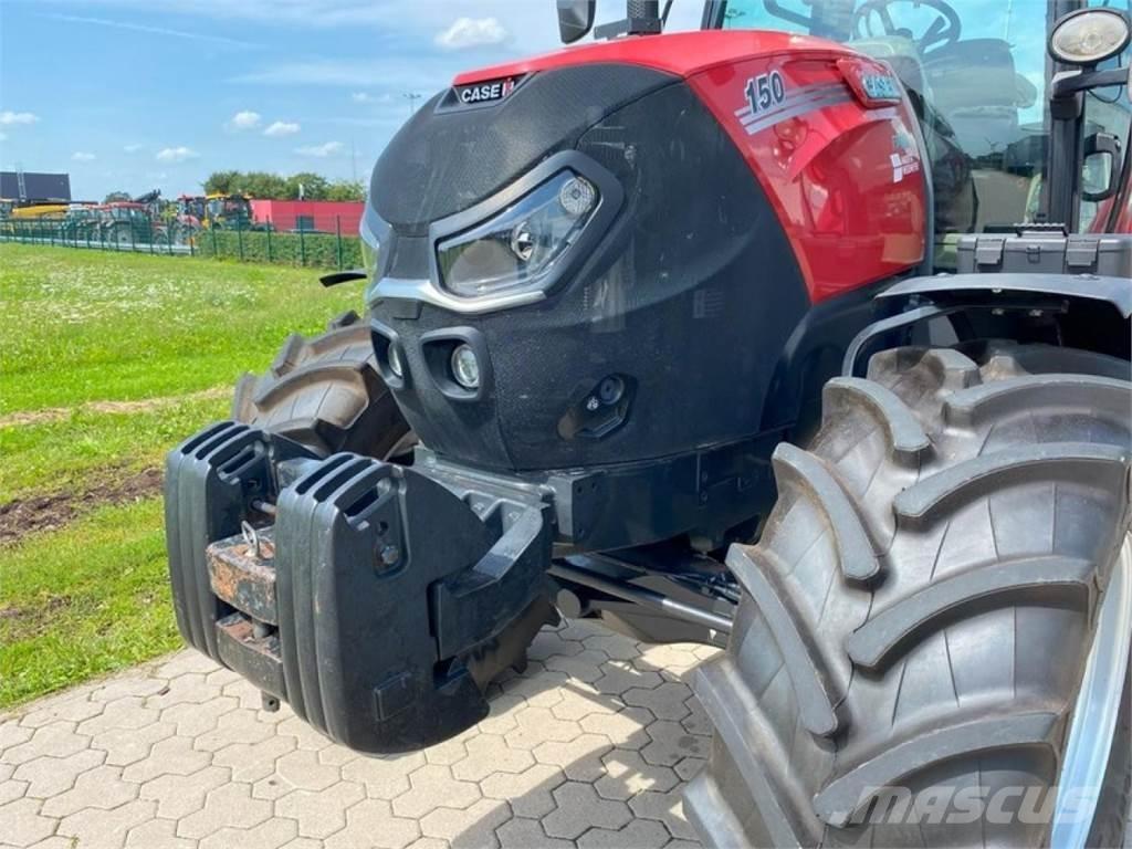 Case IH PUMA 150 X Ciągniki rolnicze