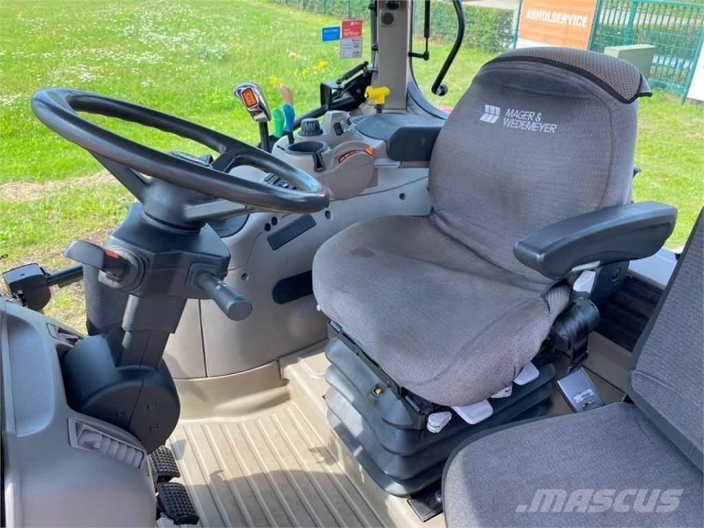 Case IH PUMA 150 X Ciągniki rolnicze