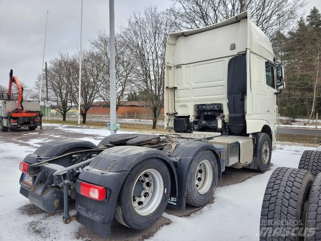 DAF XF.480.FTS Ciągniki siodłowe