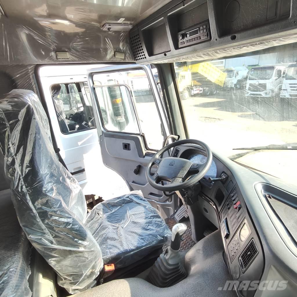 Howo 380 6x4 Wywrotki