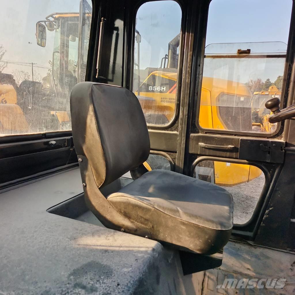 TCM FD 100 Wózki Diesla