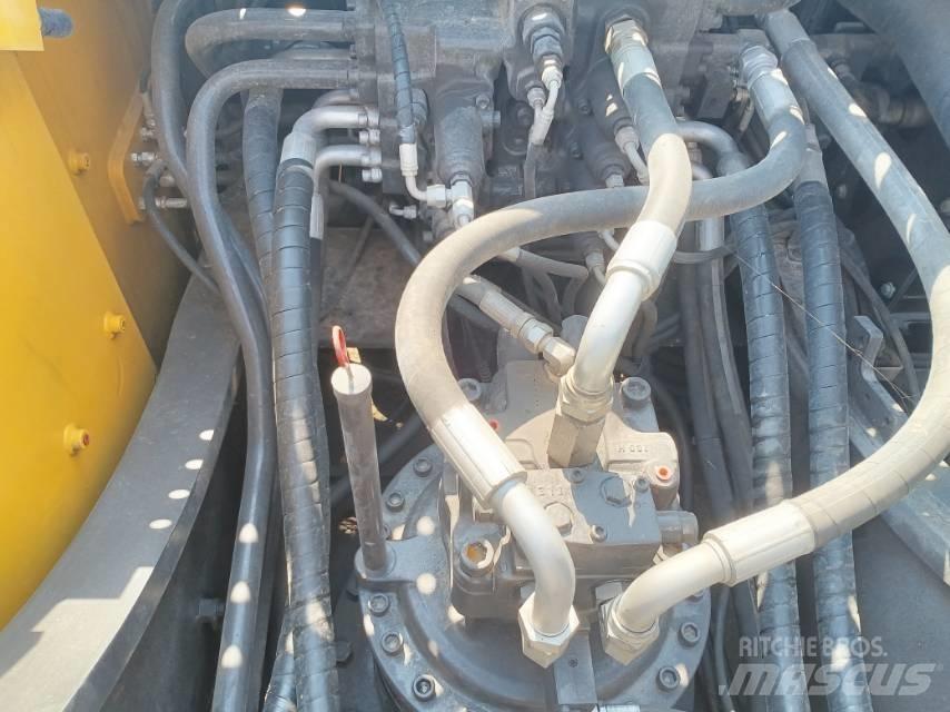 Volvo EC 290 Koparki gąsienicowe