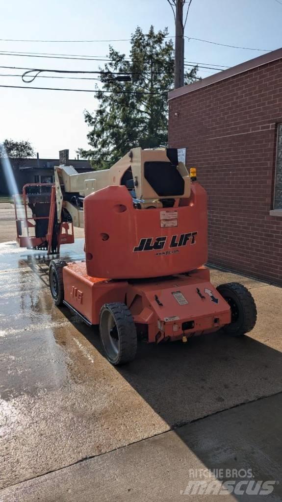 JLG E 400 AJPN Podnośniki przegubowe