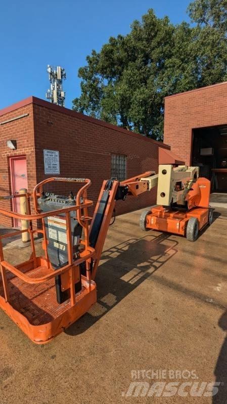 JLG E 400 AJPN Podnośniki przegubowe
