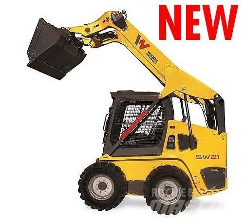 Wacker Neuson SW21 Ładowarki burtowe