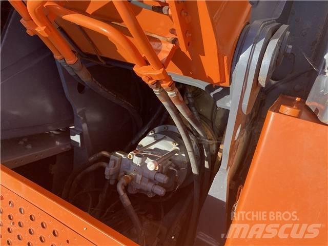 Hitachi ZX 250 Koparki gąsienicowe