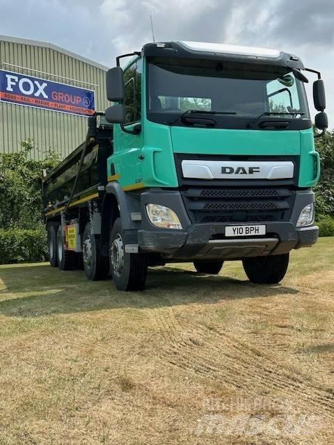 DAF CF 410 FAN Wywrotki