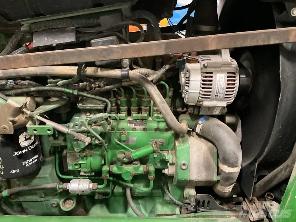John Deere 7710 Ciągniki rolnicze