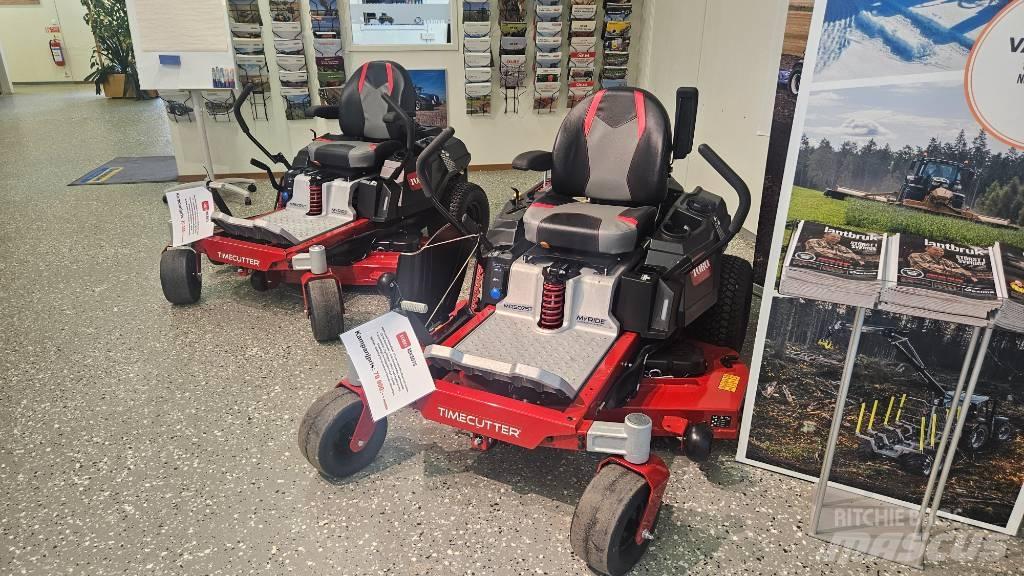 Toro MR5075T Kosiarki o zerowym promieniu skrętu