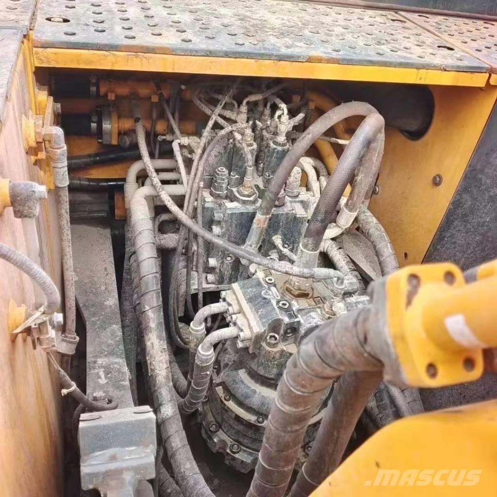 Hyundai R225LVS Koparki gąsienicowe