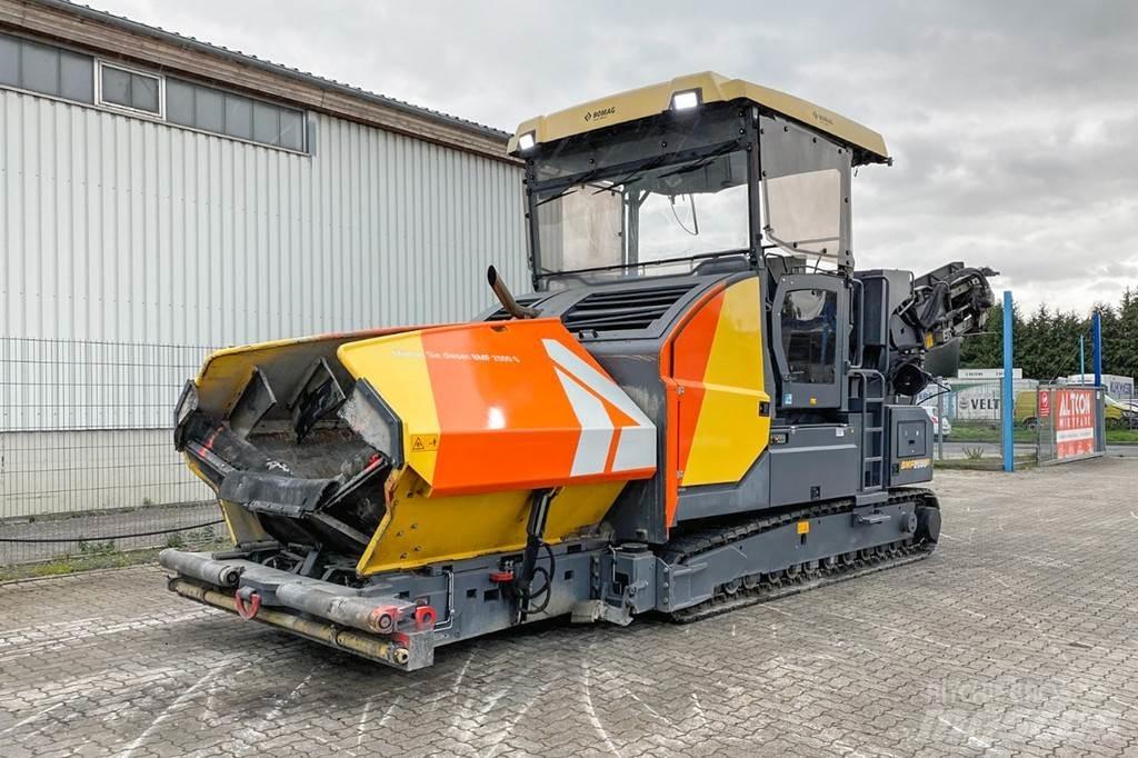 Bomag BMF 2500 S Rozściełacze do asfaltu