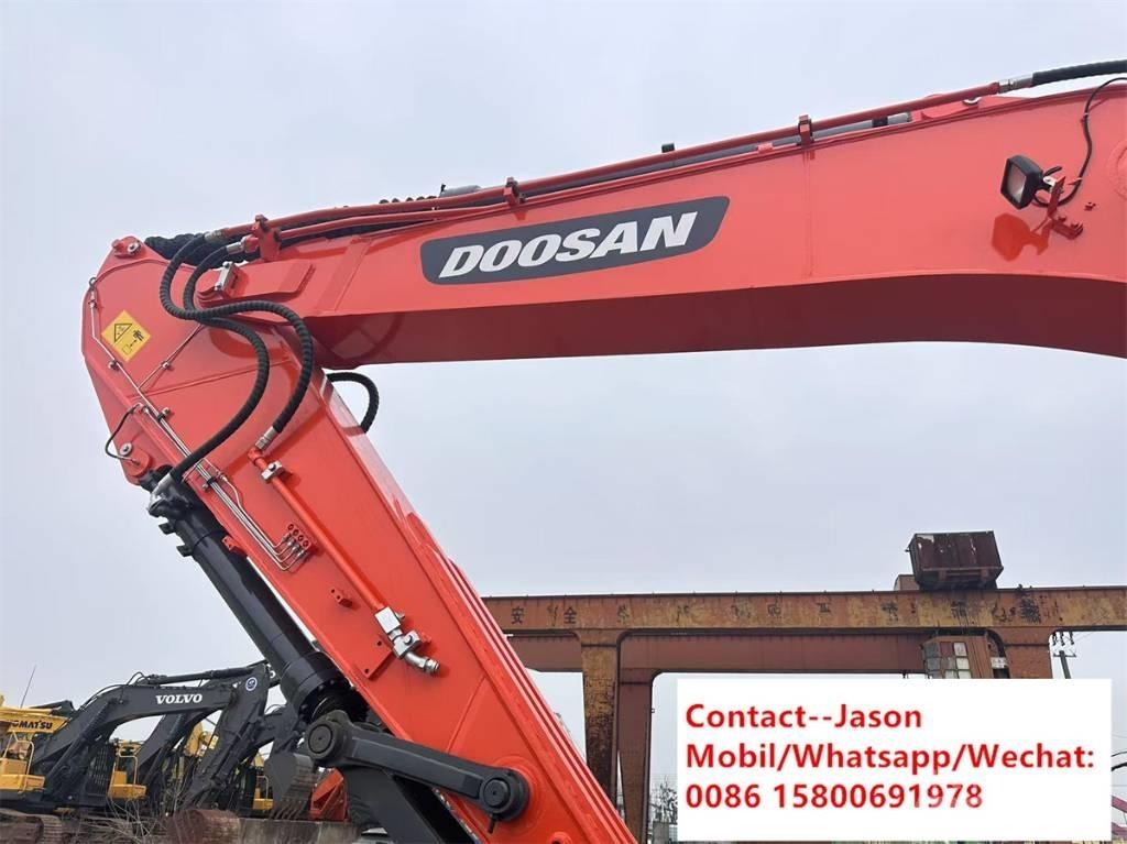 Doosan DX 300 LCA Koparki gąsienicowe