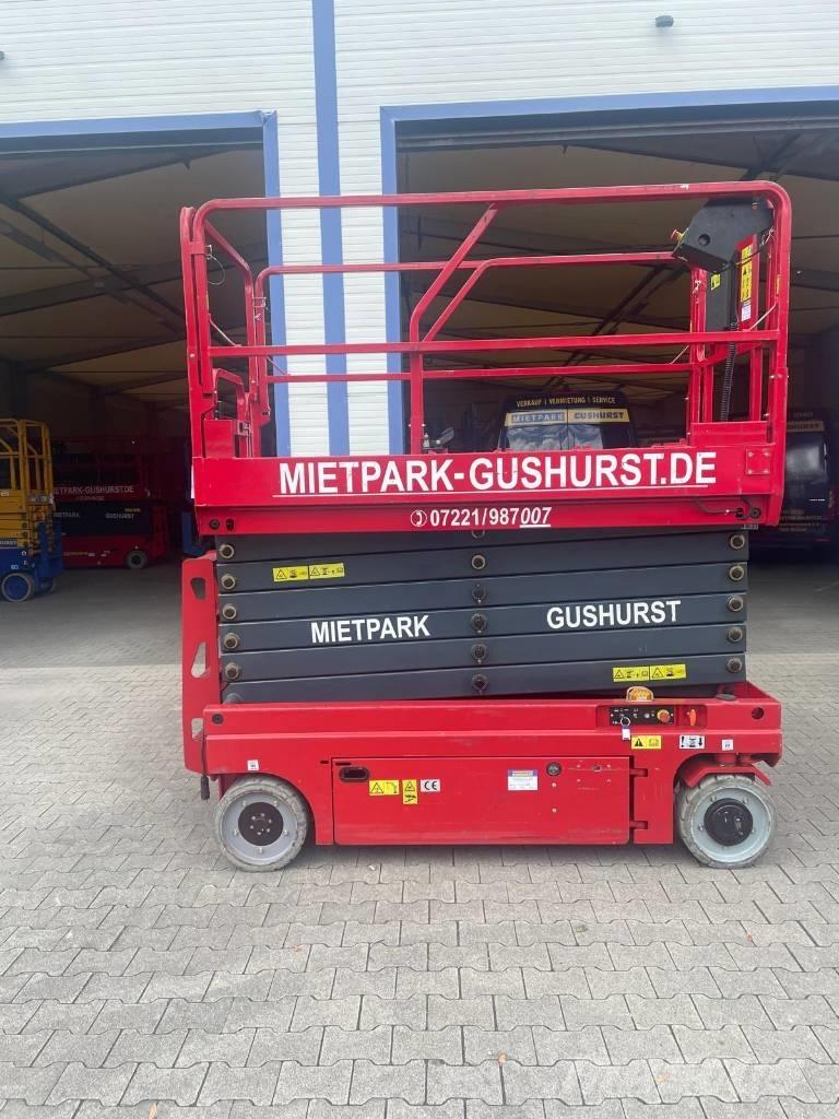 Magni ES1412E Podnośniki nożycowe