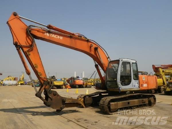 Hitachi EX200-5E Koparki gąsienicowe