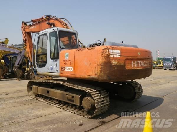 Hitachi EX200-5E Koparki gąsienicowe