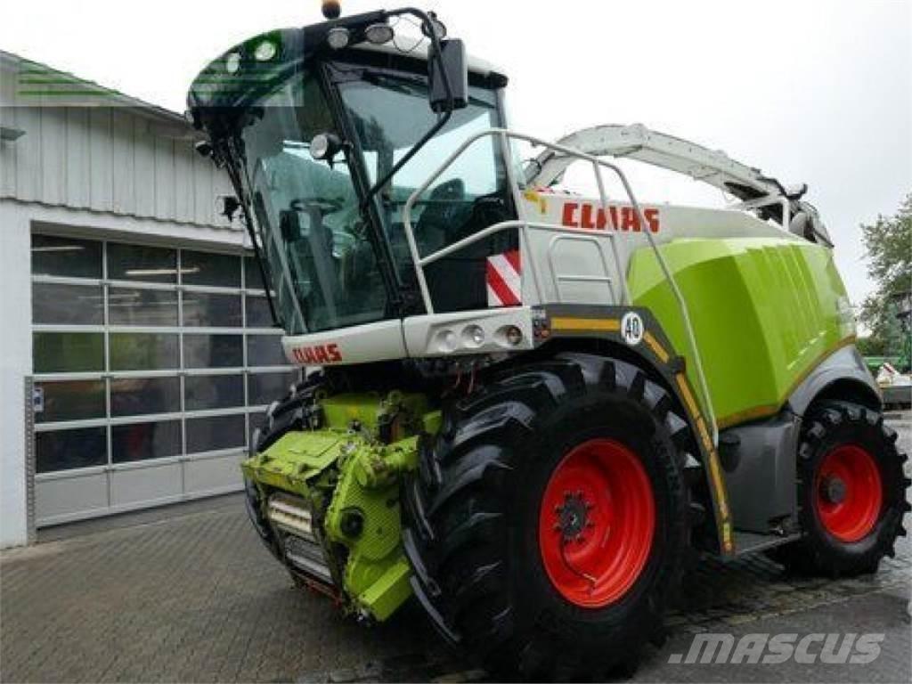 CLAAS jaguar 950 Sieczkarnie samojezdne