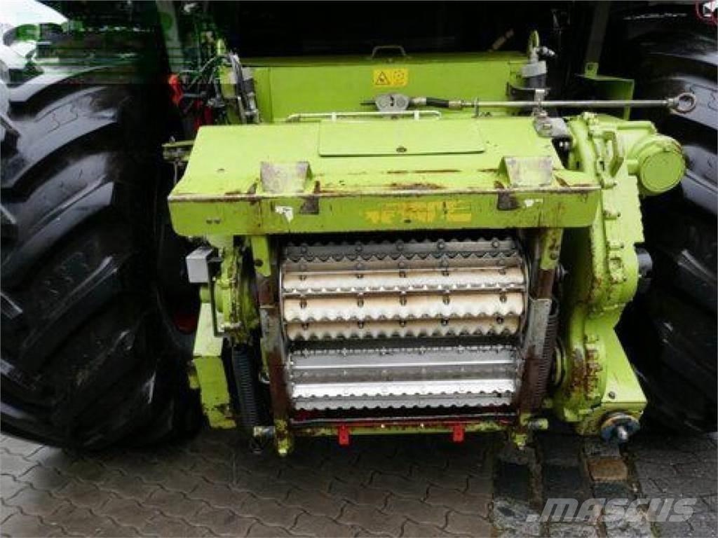 CLAAS jaguar 950 Sieczkarnie samojezdne