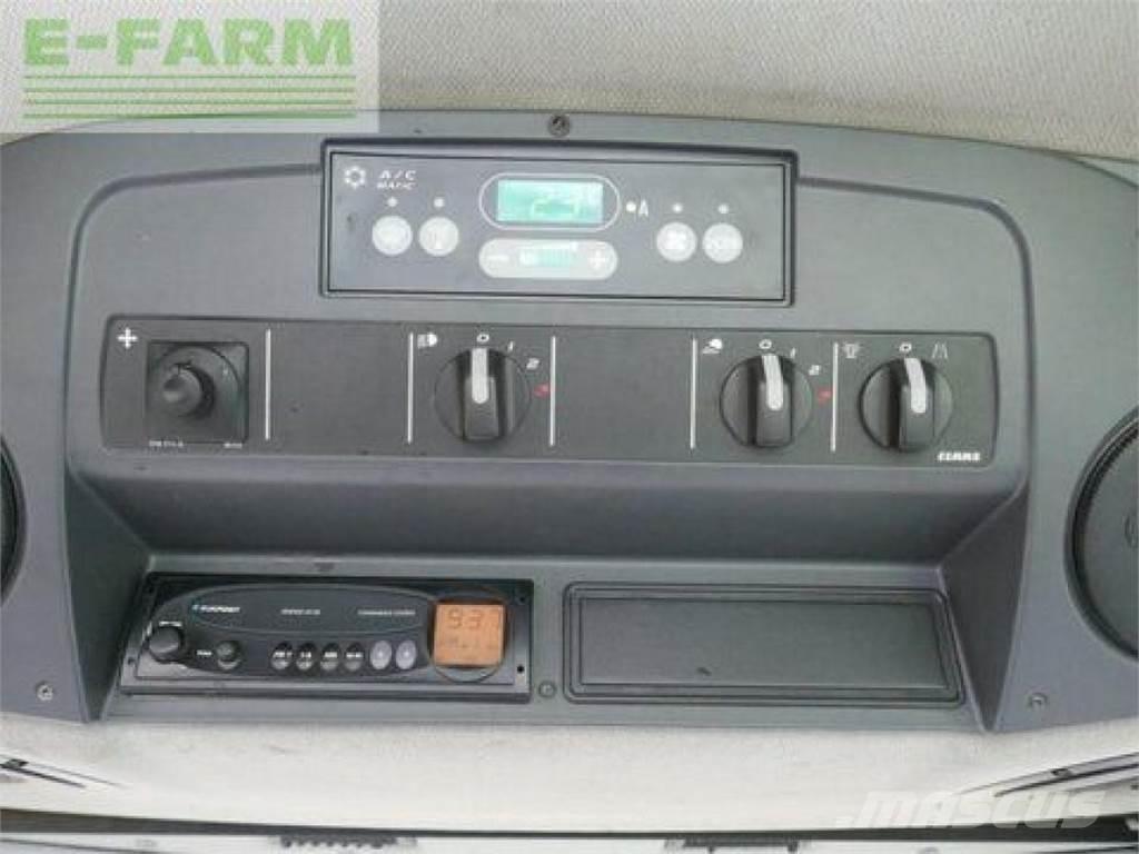 CLAAS jaguar 950 Sieczkarnie samojezdne