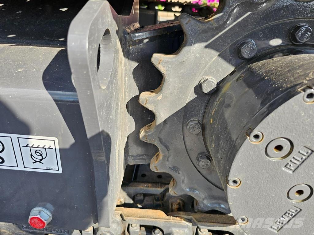 XCMG XE60GA Minikoparki