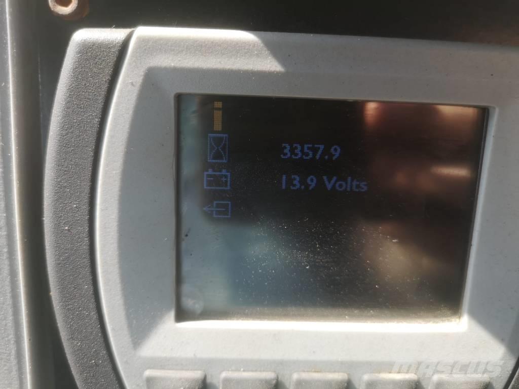 JCB 100 C Midikoparki  7t - 12t