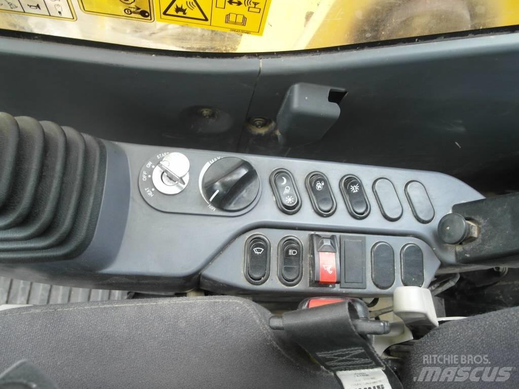 Komatsu PC 210 LC-11 Koparki gąsienicowe