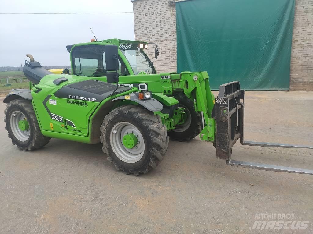 Merlo TF 35.7-140 Ładowarki rolnicze