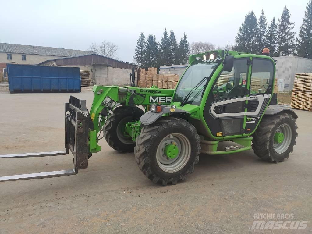 Merlo TF 35.7-140 Ładowarki rolnicze