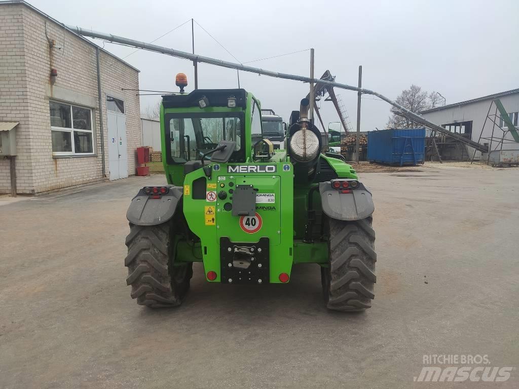 Merlo TF 35.7-140 Ładowarki rolnicze