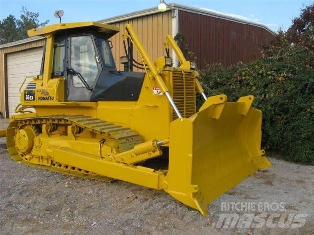 Komatsu D 65 EX Spycharki gąsienicowe